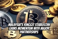 Malaysia’s Ringgit Stablecoin Gains Momentum with Major Partnerships
