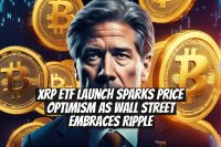XRP ETF Launch Sparks Price Optimism as Wall Street Embraces Ripple