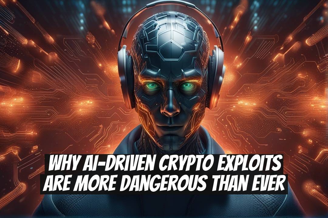 Why AI-Driven Crypto Exploits Are More Dangerous Than Ever