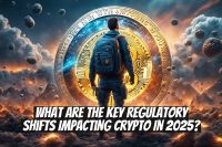 What Are the Key Regulatory Shifts Impacting Crypto in 2025?