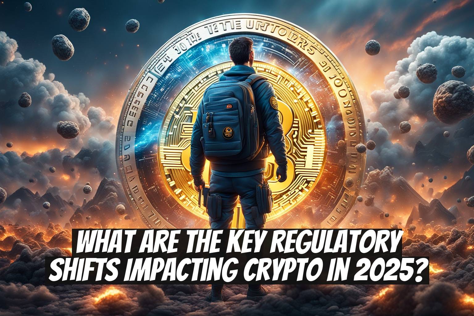 What Are the Key Regulatory Shifts Impacting Crypto in 2025?
