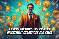 Crypto Partnerships Reshape Investment Strategies for SMEs