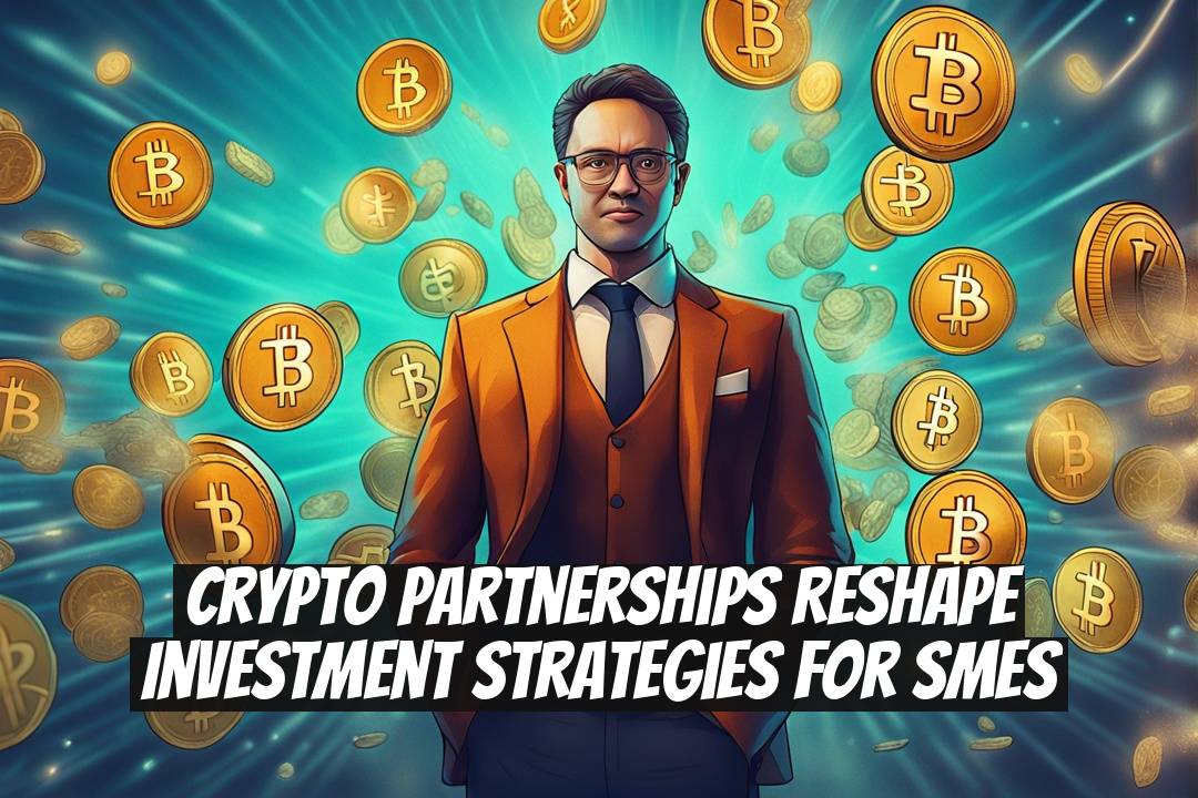 Crypto Partnerships Reshape Investment Strategies for SMEs