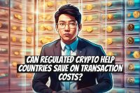 Can Regulated Crypto Help Countries Save on Transaction Costs?