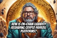 How Is On-Chain Liquidity Reshaping Crypto Payroll Platforms?