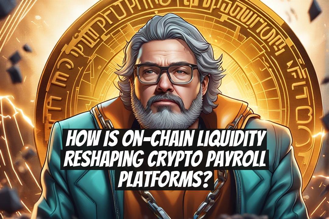 How Is On-Chain Liquidity Reshaping Crypto Payroll Platforms?