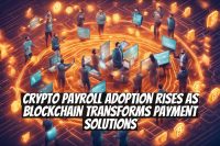 Crypto payroll adoption rises as blockchain transforms payment solutions