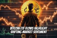 Bitcoin ETF Flows Highlight Shifting Market Sentiment