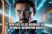 TRON Eyes $0.30 Breakout as Technical Momentum Builds