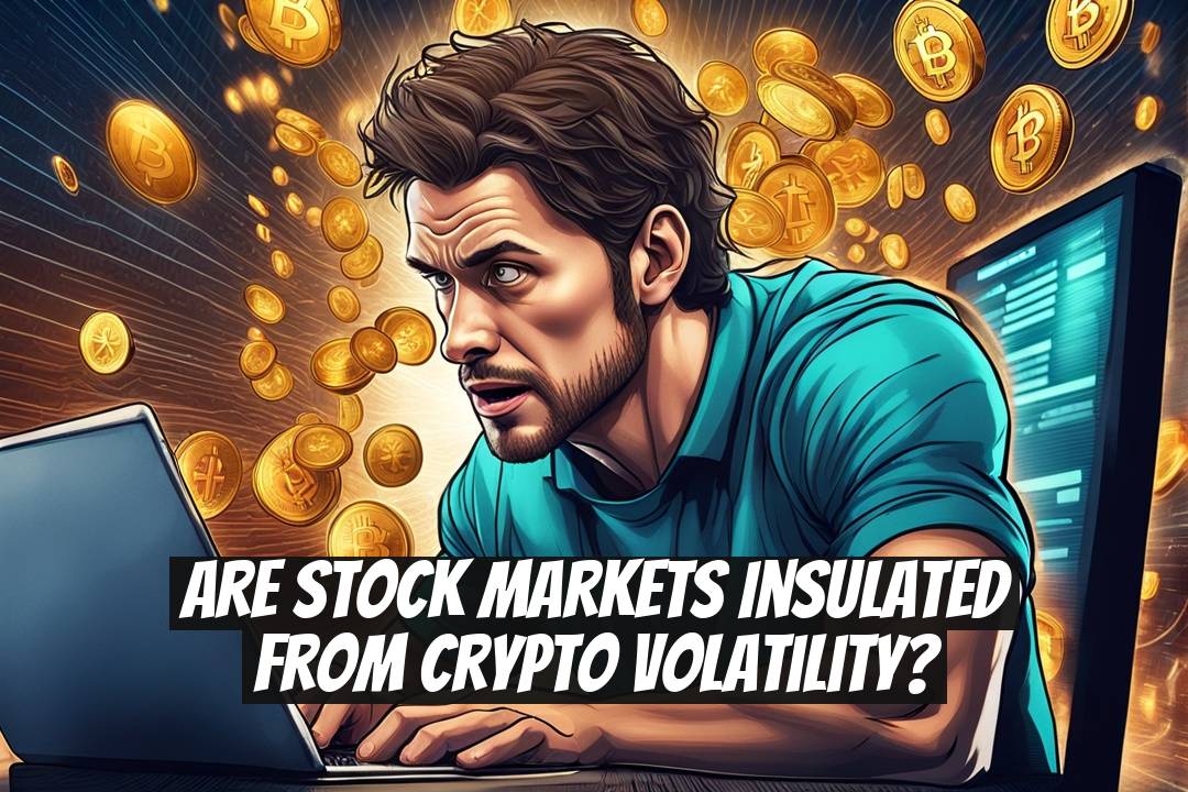 Are Stock Markets Insulated from Crypto Volatility?