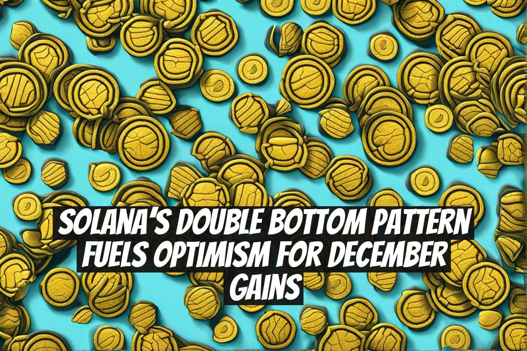 Solana’s Double Bottom Pattern Fuels Optimism for December Gains