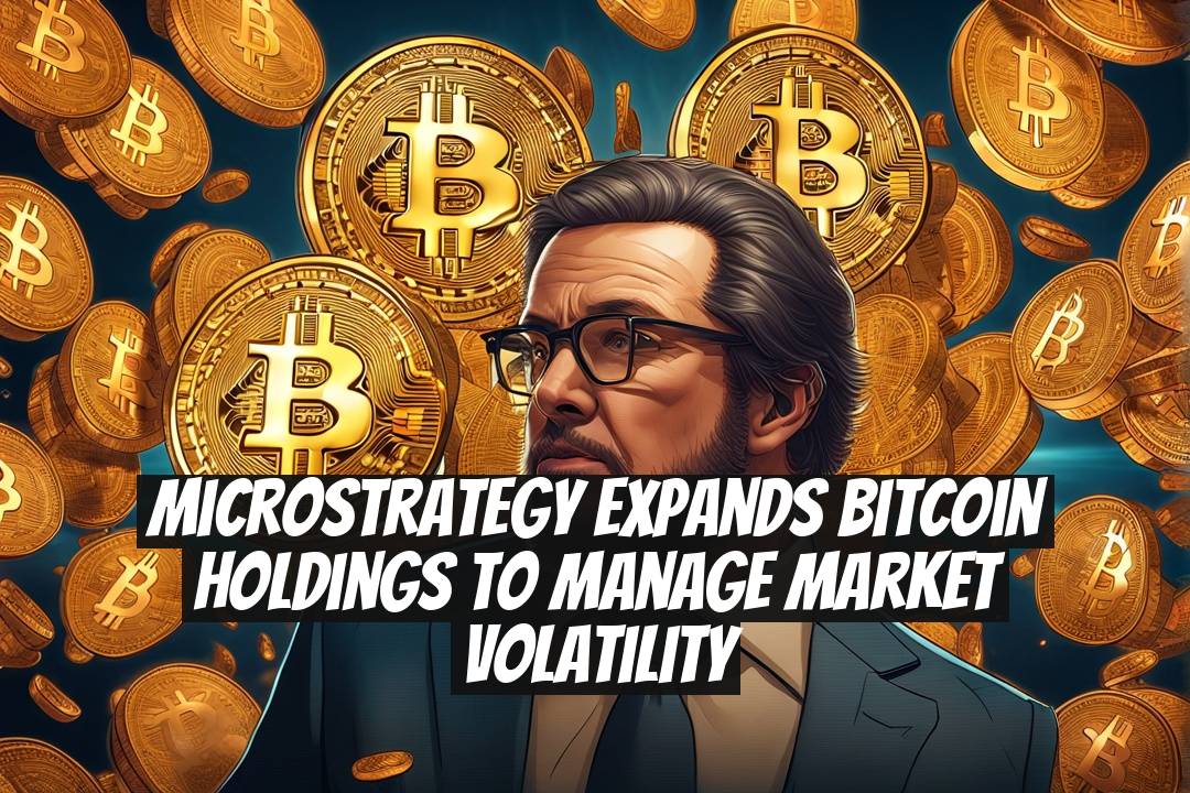 MicroStrategy Expands Bitcoin Holdings to Manage Market Volatility