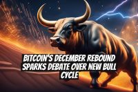 Bitcoin’s December rebound sparks debate over new bull cycle