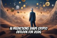AI Predictions Shape Crypto Outlook for 2026
