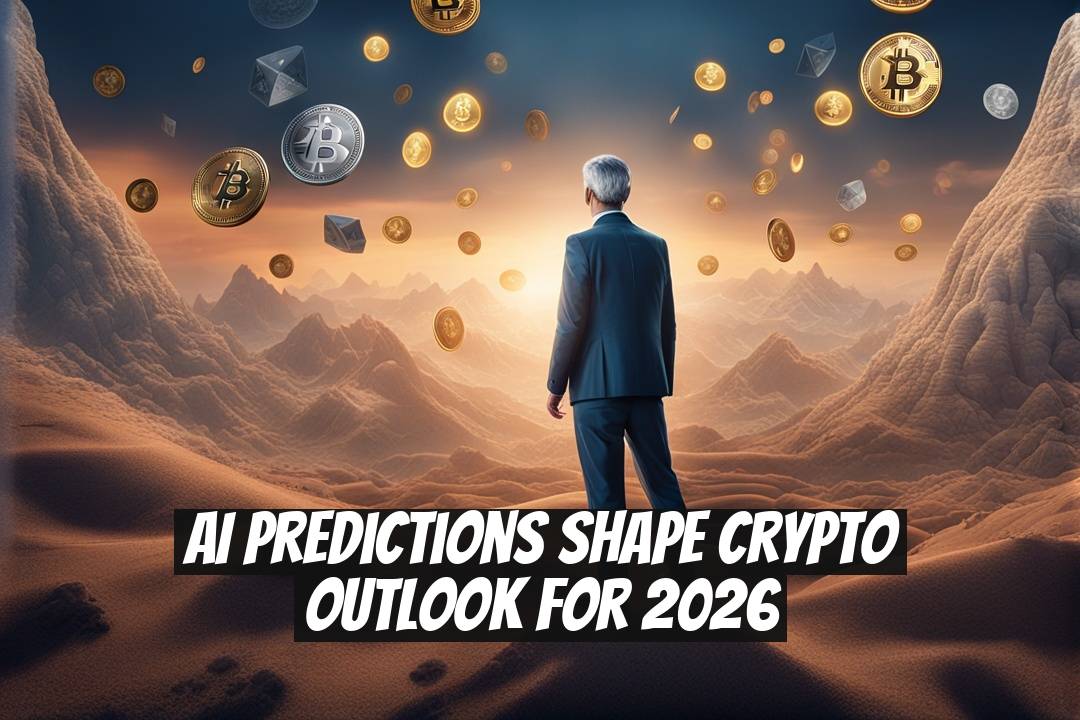 AI Predictions Shape Crypto Outlook for 2026