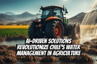 AI-driven solutions revolutionize Chile's water management in agriculture