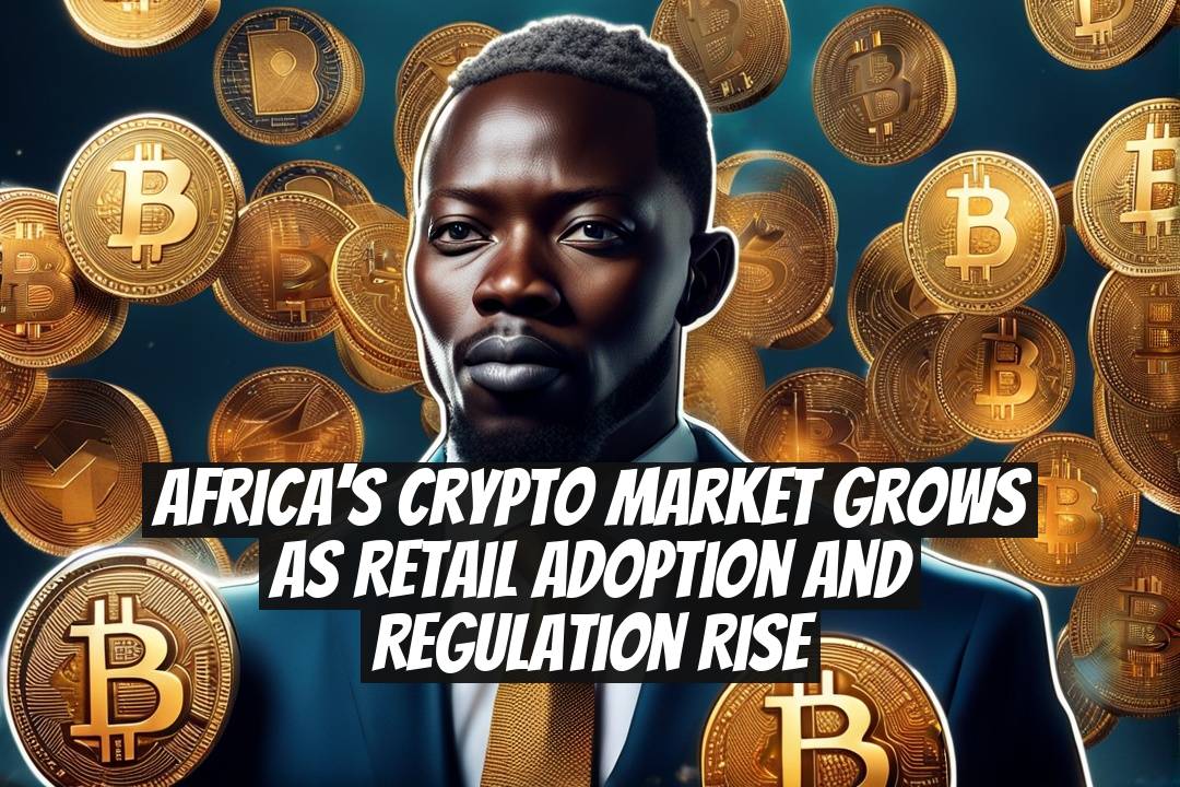 Africa’s Crypto Market Grows as Retail Adoption and Regulation Rise