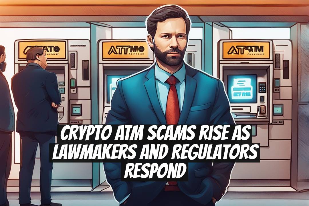 Crypto ATM Scams Rise as Lawmakers and Regulators Respond