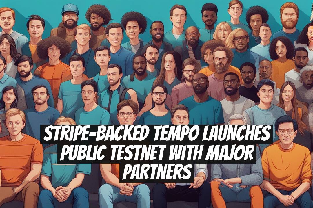 Stripe-Backed Tempo Launches Public Testnet With Major Partners
