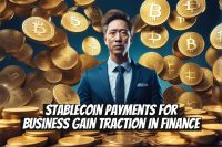 Stablecoin Payments for Business Gain Traction in Finance