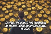 Crypto ETPs Poised for Expansion as Institutional Adoption Grows in 2026