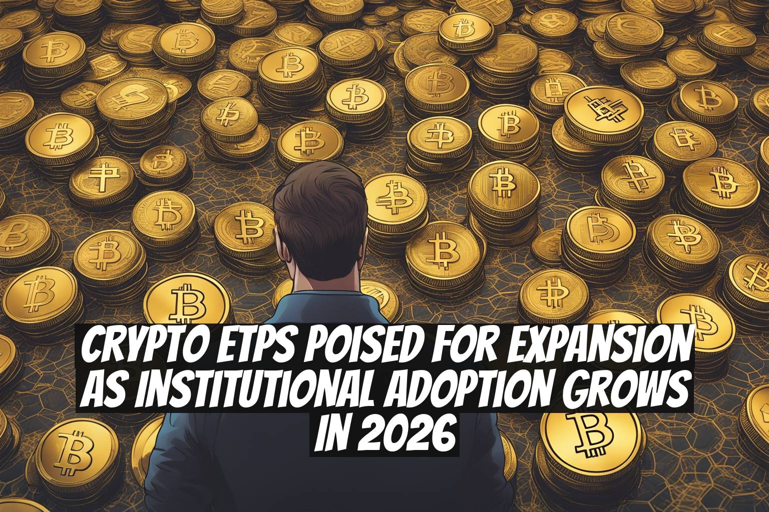 Crypto ETPs Poised for Expansion as Institutional Adoption Grows in 2026