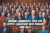 Indiana Lawmakers Push for Crypto Leadership With Pension Fund Bills