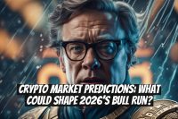 Crypto Market Predictions: What Could Shape 2026’s Bull Run?