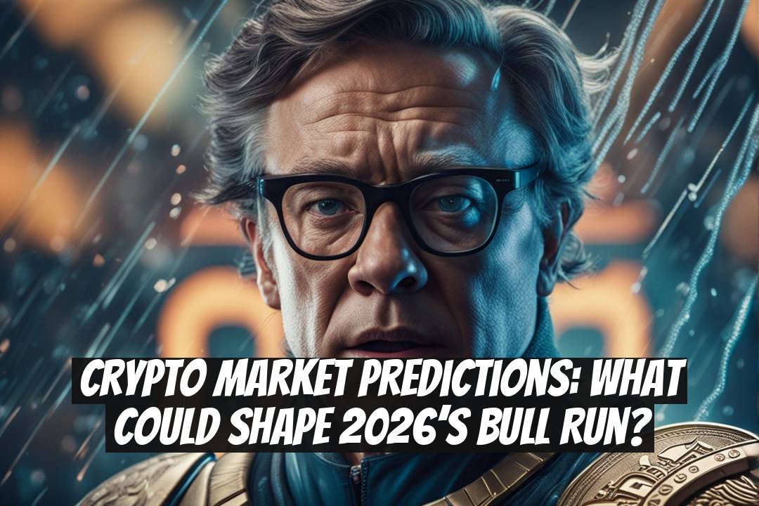 Crypto Market Predictions: What Could Shape 2026’s Bull Run?
