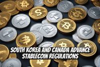 South Korea and Canada advance stablecoin regulations