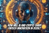How Will AI and Crypto Shape Fintech Innovation in 2026?