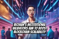 VeChain’s Institutional Validators Aim to Boost Blockchain Scalability