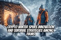 Crypto Winter Spurs Innovation and Survival Strategies Among Firms