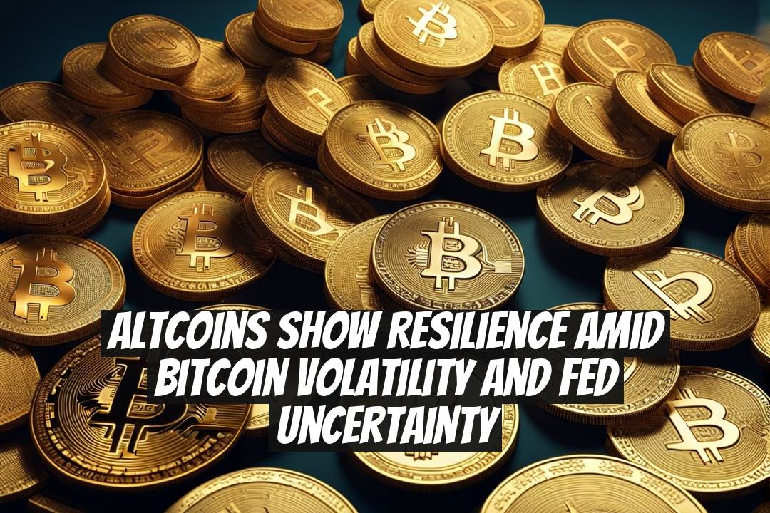 Altcoins Show Resilience Amid Bitcoin Volatility and Fed Uncertainty