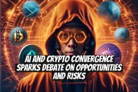 AI and crypto convergence sparks debate on opportunities and risks