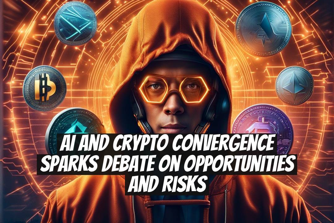 AI and crypto convergence sparks debate on opportunities and risks