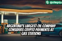 Argentina's Largest Oil Company Considers Crypto Payments at Gas Stations