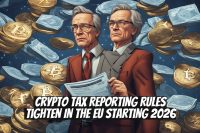Crypto Tax Reporting Rules Tighten in the EU Starting 2026