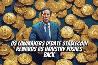 US Lawmakers Debate Stablecoin Rewards as Industry Pushes Back