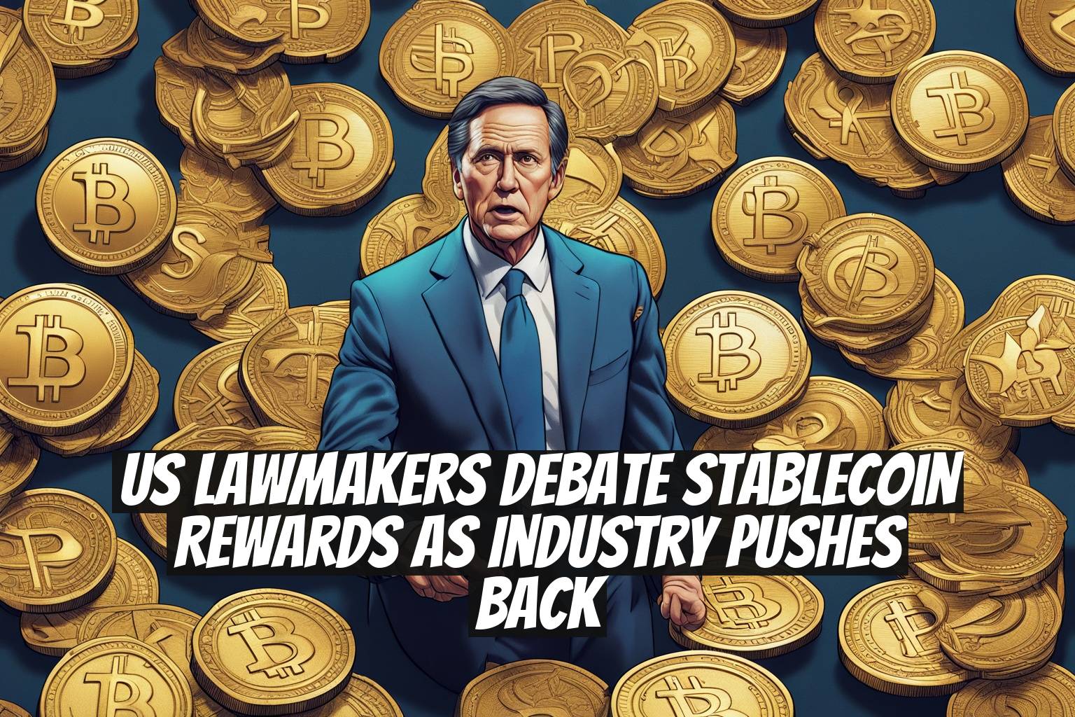 US Lawmakers Debate Stablecoin Rewards as Industry Pushes Back