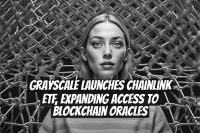 Grayscale launches Chainlink ETF, expanding access to blockchain oracles