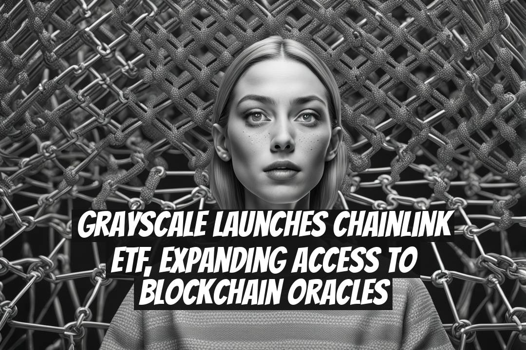 Grayscale launches Chainlink ETF, expanding access to blockchain oracles
