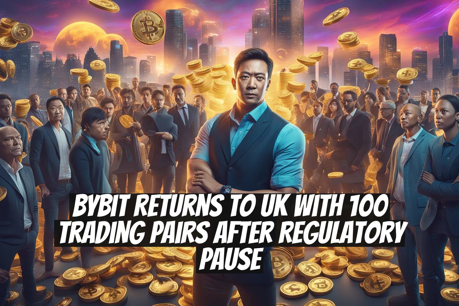 Bybit Returns to UK With 100 Trading Pairs After Regulatory Pause