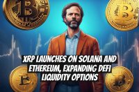 XRP Launches on Solana and Ethereum, Expanding DeFi Liquidity Options