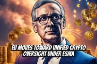 EU Moves Toward Unified Crypto Oversight Under ESMA