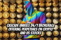 Cascade unveils 24/7 brokerage offering perpetuals on crypto and US stocks