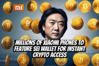 Millions of Xiaomi Phones to Feature SEI Wallet for Instant Crypto Access