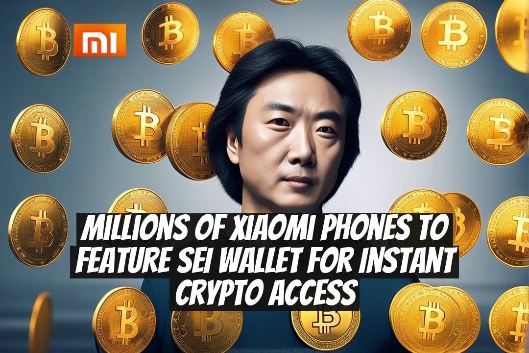 Millions of Xiaomi Phones to Feature SEI Wallet for Instant Crypto Access