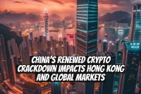China’s Renewed Crypto Crackdown Impacts Hong Kong and Global Markets