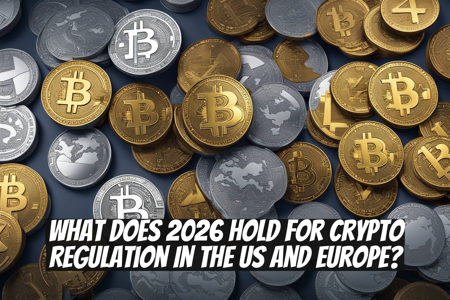 What Does 2026 Hold for Crypto Regulation in the US and Europe?